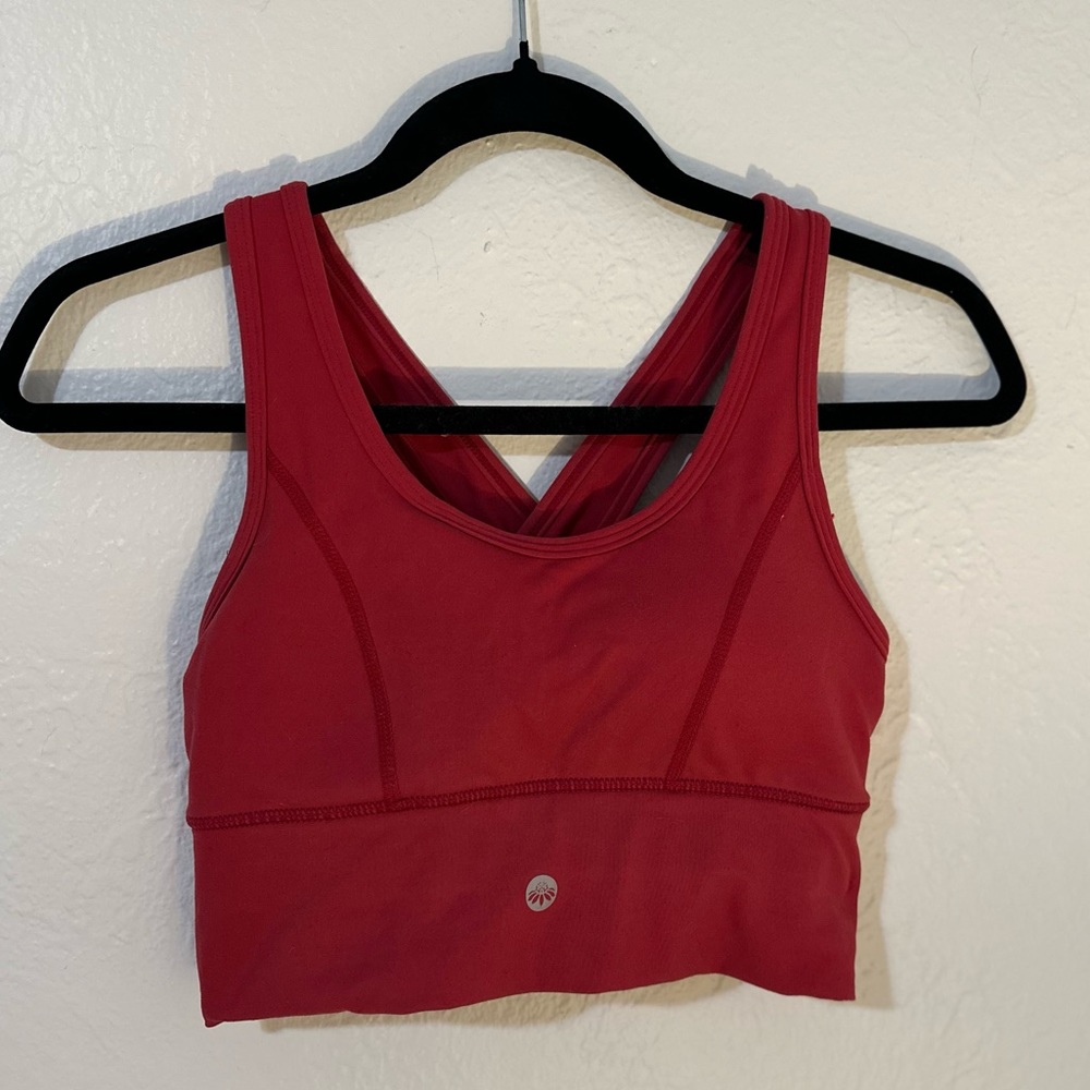 Senita athletics sports bra